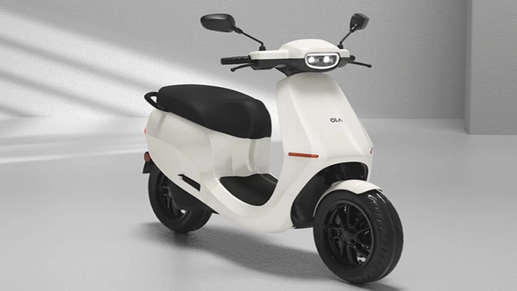 Take Home Ola S1 Electric Scooter at The Price of a Bicycle – Powerful Engine with 90 kmph top speed, check price and Features here —