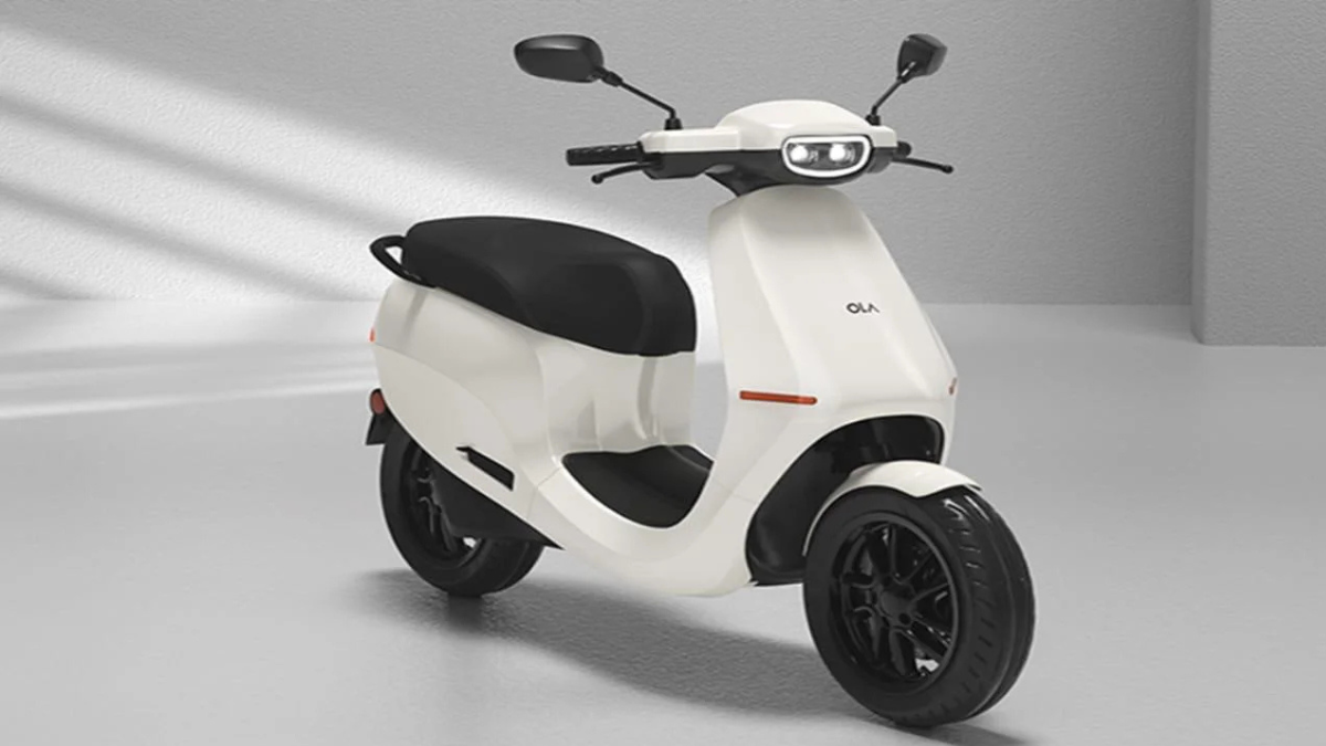 Take Home Ola S1 Electric Scooter at The Price of a Bicycle – Powerful Engine with 90 kmph top speed, check price and Features here —