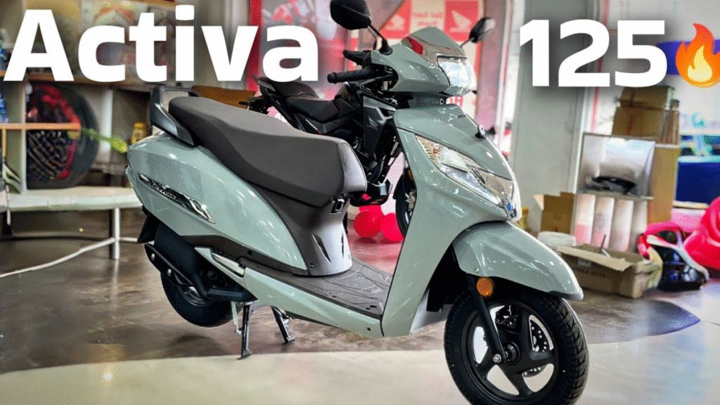Honda Activa 125 – Mileage, Performance aur Best Features Scooter Ki Duniya Ka Superstar!