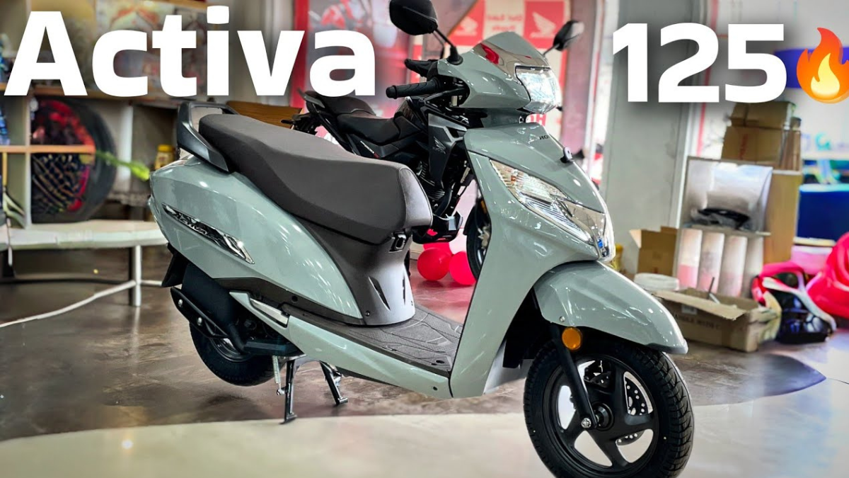 Honda Activa 125 – Mileage, Performance aur Best Features Scooter Ki Duniya Ka Superstar!