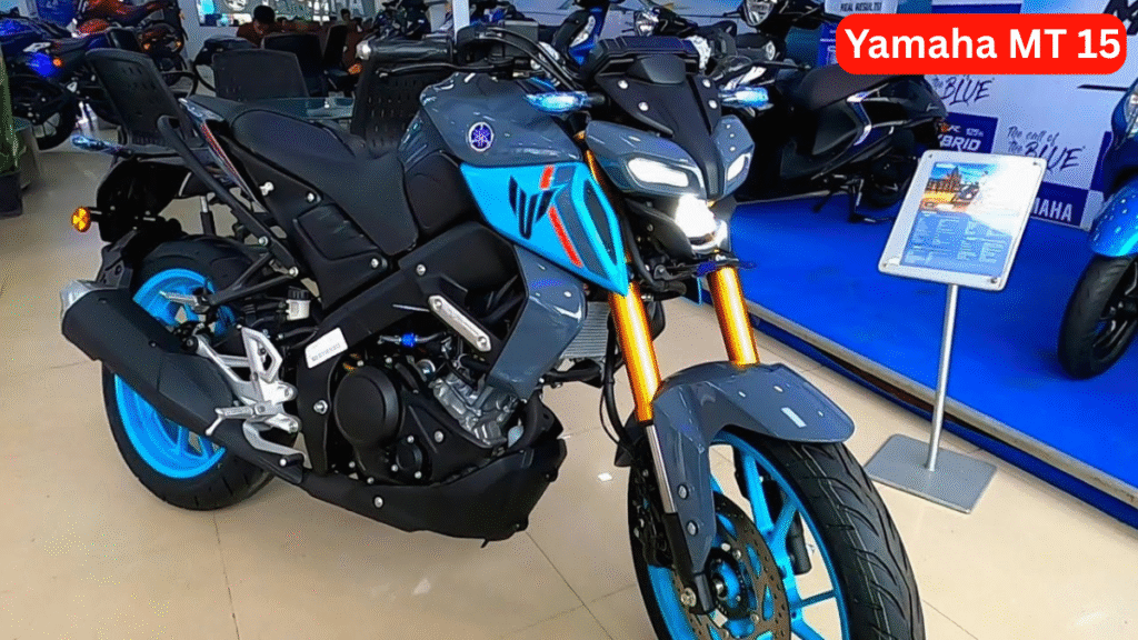 KTM को दिन में तारे दिखाने आ गई Yamaha MT 15 Bike की 57 Kmpl की माइलेज वाली बाईक, जानें फुल फीचर्स और कीमत