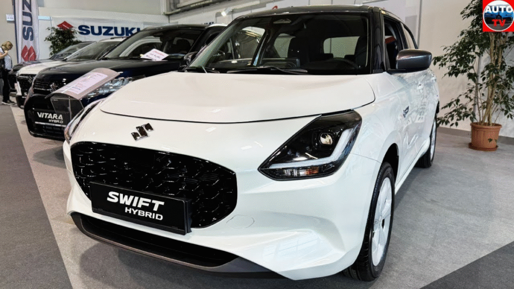 गरीबों के बजट में लॉन्च हुई मारुति की नई Hybrid Car, 45Km का माइलेज, 6 एयर बैग, सनरूफ, 360 डिग्री कैमरा, मात्र ₹85000 देकर खरीदें