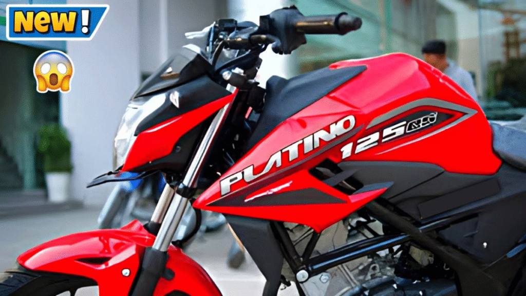 TVS का बजाने बाजा आ गई धाकड़ Bajaj Platina 110 बाइक, टनाटन फीचर्स और मात्र ₹10,000