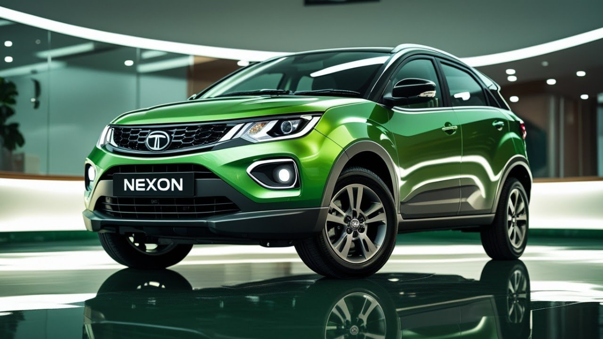 Tata Nexon SUV