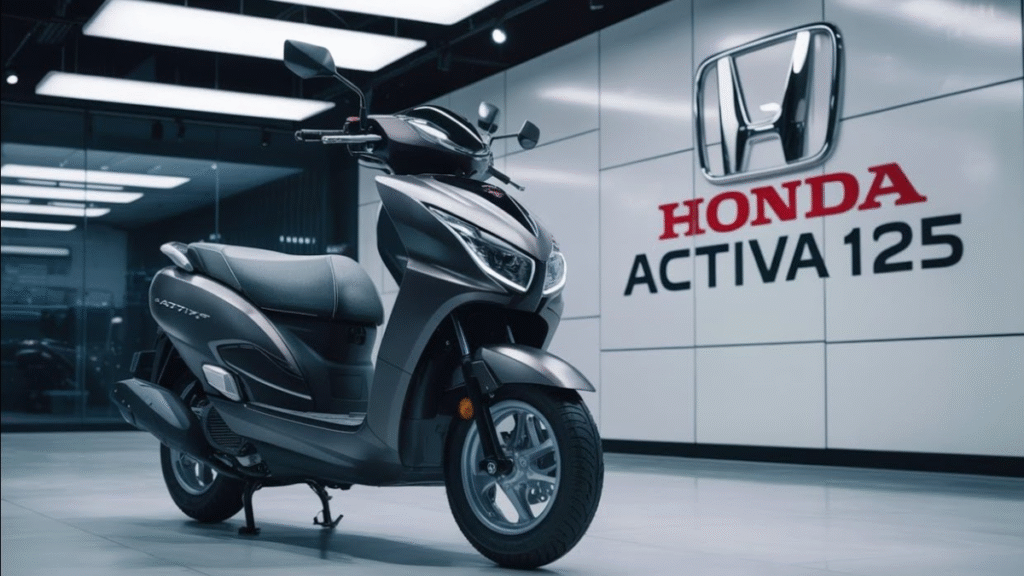 Honda Activa 125