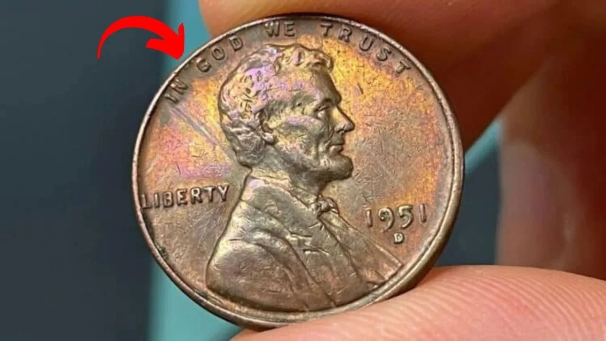 The biannual quarter worth $2.351 billion could be in your change