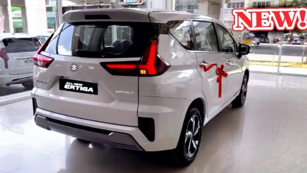 Maruti Suzuki Ertiga