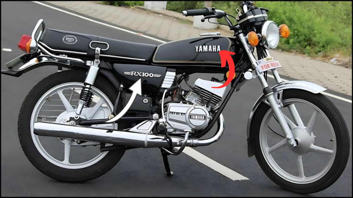 फिर एक बार युवाओं के दिलों पर राज करने आ गई 90's की Yamaha RX100, 55KM/L के माइलेज के