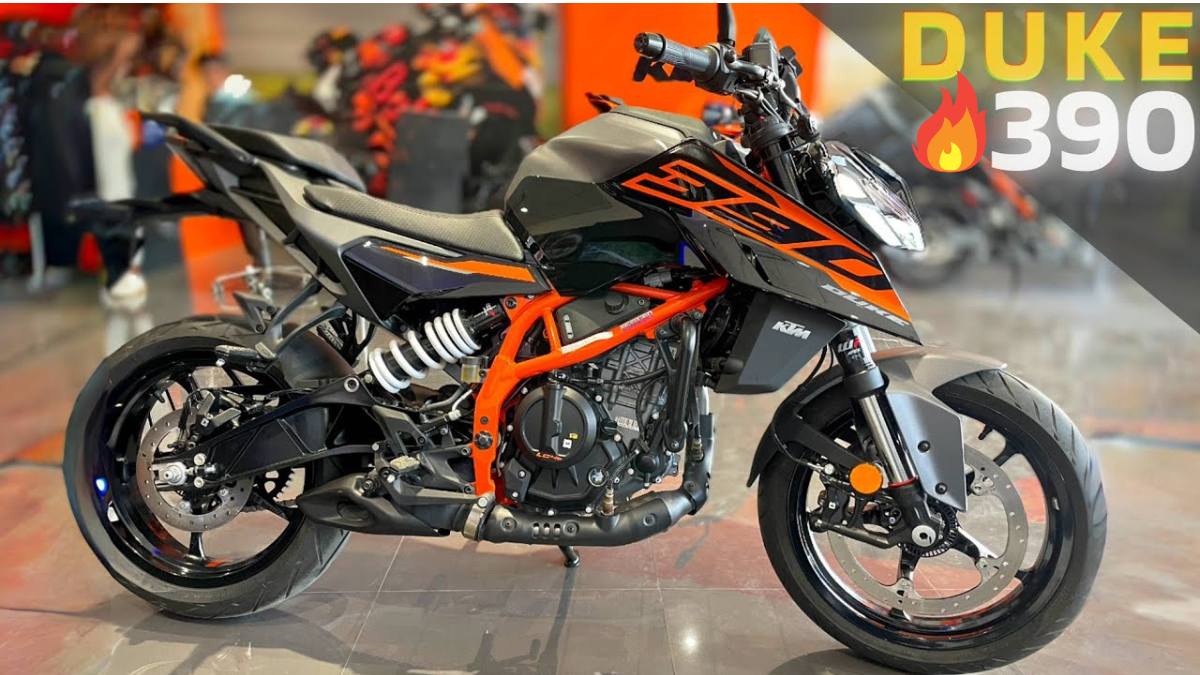KTM 390 Duke 2025: क़ातिलाना लुक और टेक्नोलॉजी बन जाएं जूनून, दमदार परफॉर्मेंस और एडवांस फीचर्स के साथ,कीमत जानें