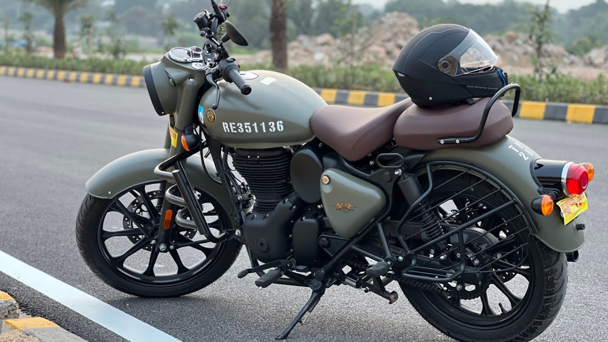 Royal Enfield Classic 350