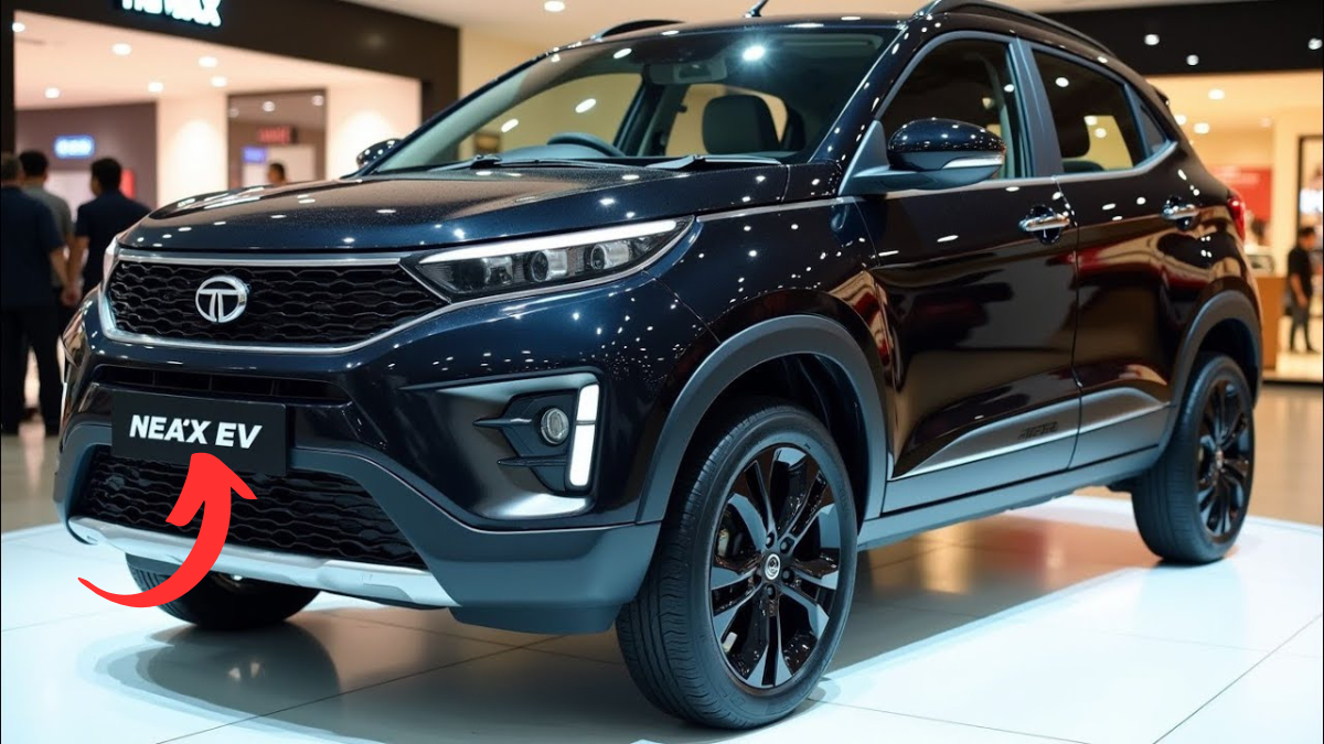 कम कीमत में प्रीमियम फीचर्स और तगड़े look के साथ launch हुई 2025 Tata Nexon की शानदार कार, देखिए फीचर्स