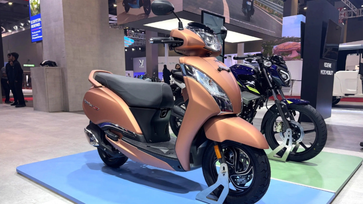 देश के पहले 2025 TVS Jupiter CNG मार्किट में मचाई धूम,माइलेज में सबका बाप ,कीमत जानें