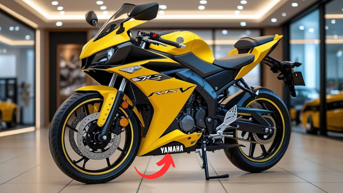 Yamaha MT-15