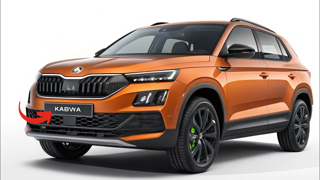 कातिलाना लुक 148bhp पावर और 7 स्पीड DSG के साथ घर लाएं, SUV Skoda Kushaq कीमत जानें