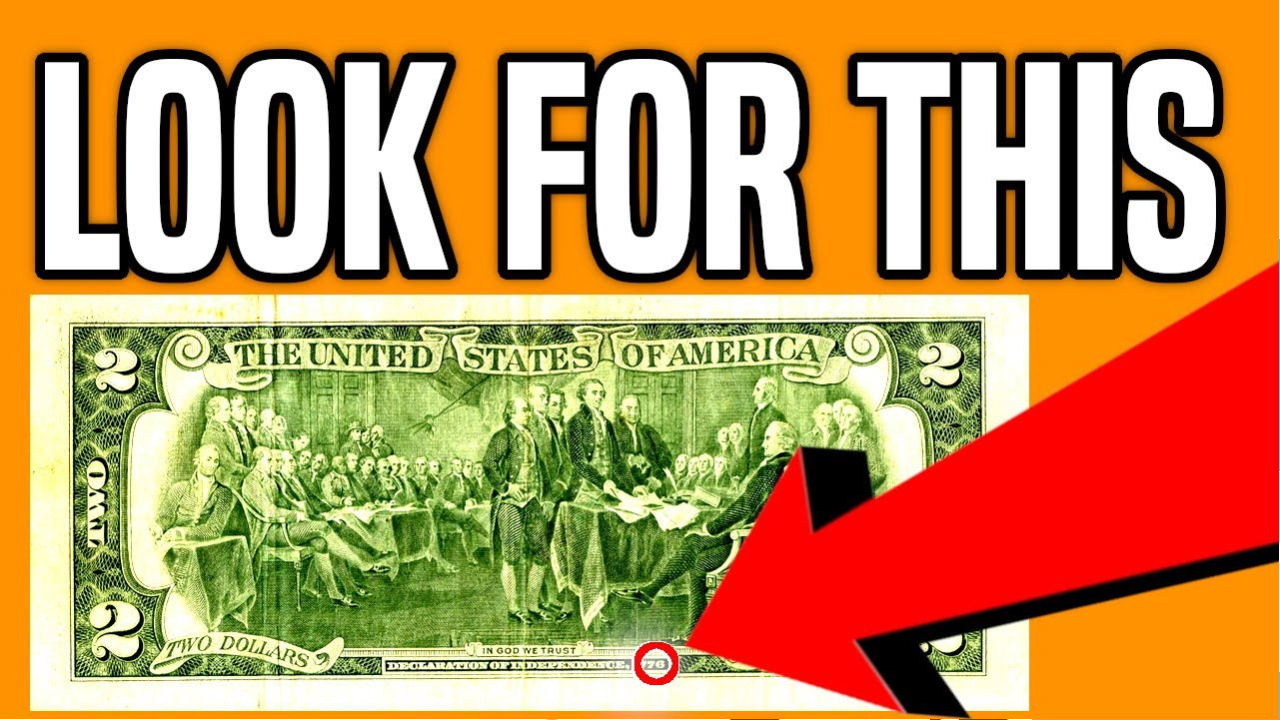 Check Your Pocket:That $2 Bill With Serial 20202020 Could Be Worth $80,000