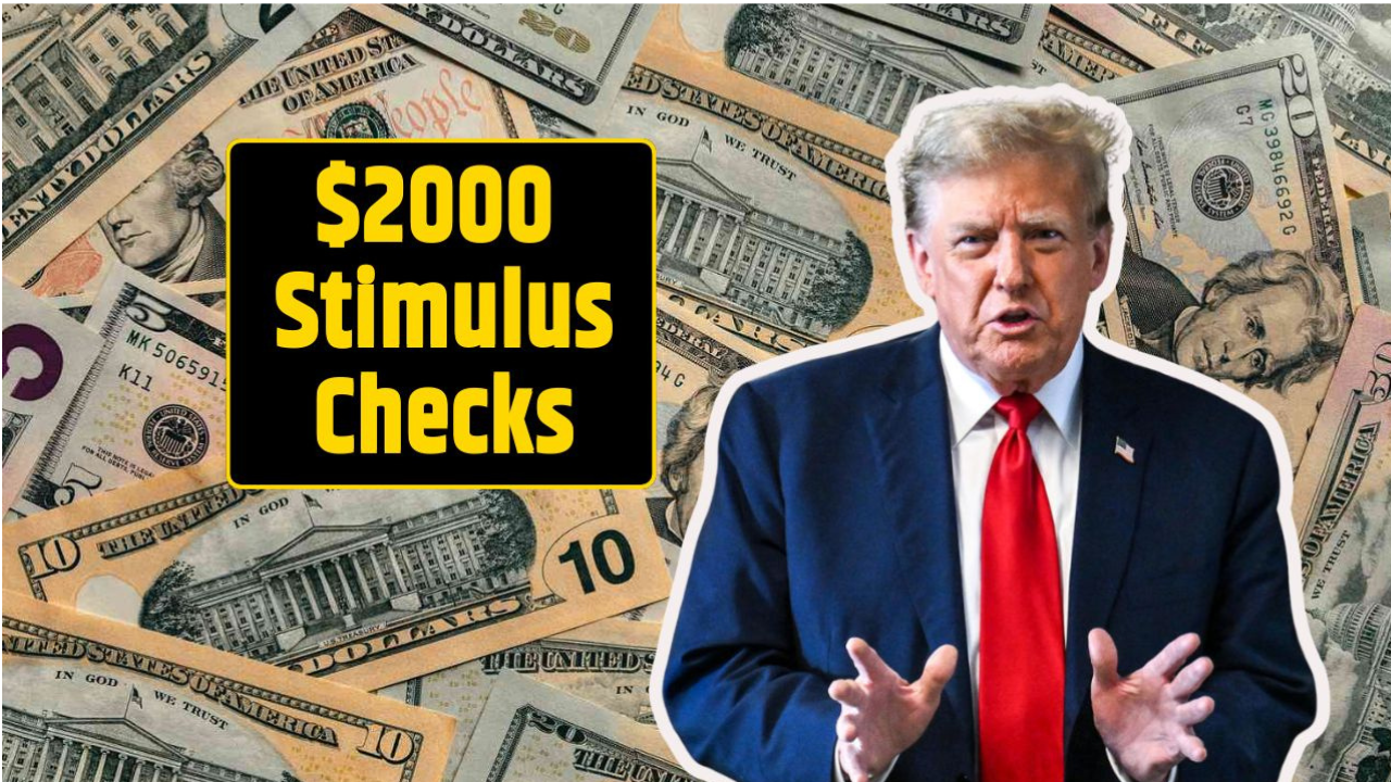 $2,000 Fourth Stimulus Check
